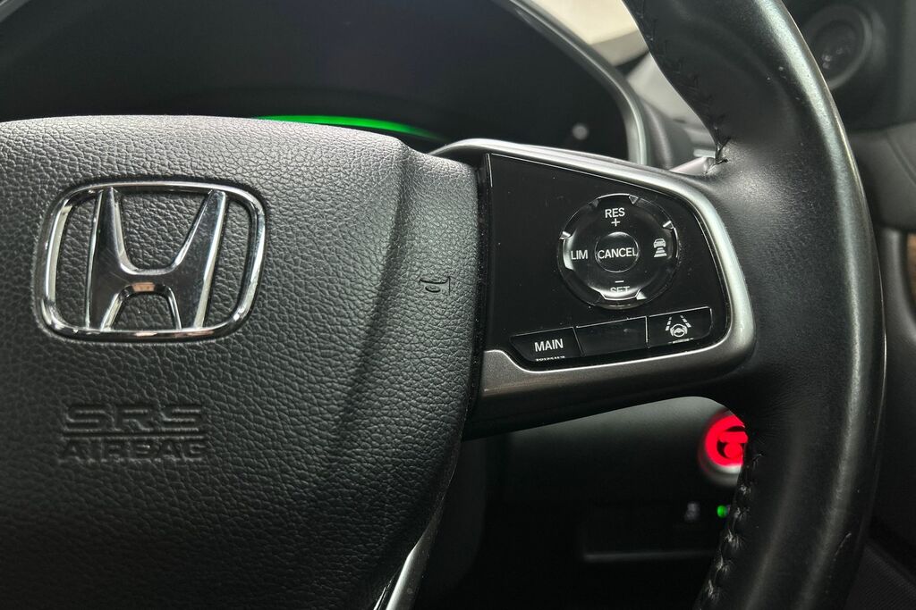 Honda Cr-V 2.0 H I-mmd Ex Suv Hybrid Ecvt 4Wd Euro Red #9