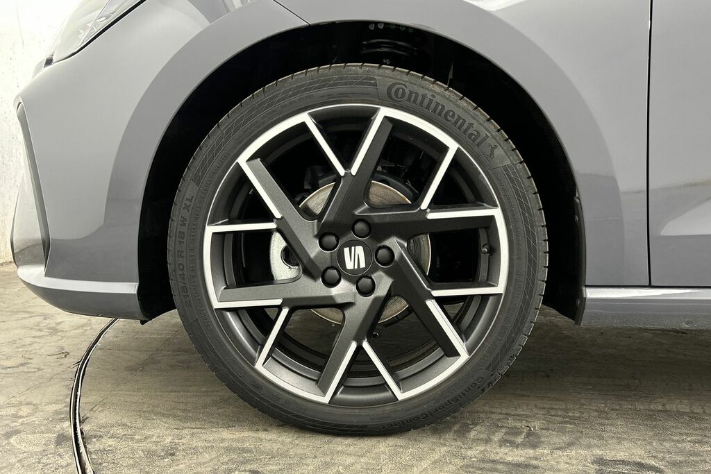 Seat Ibiza 1.0 Tsi 95 Fr Sport Grey #5
