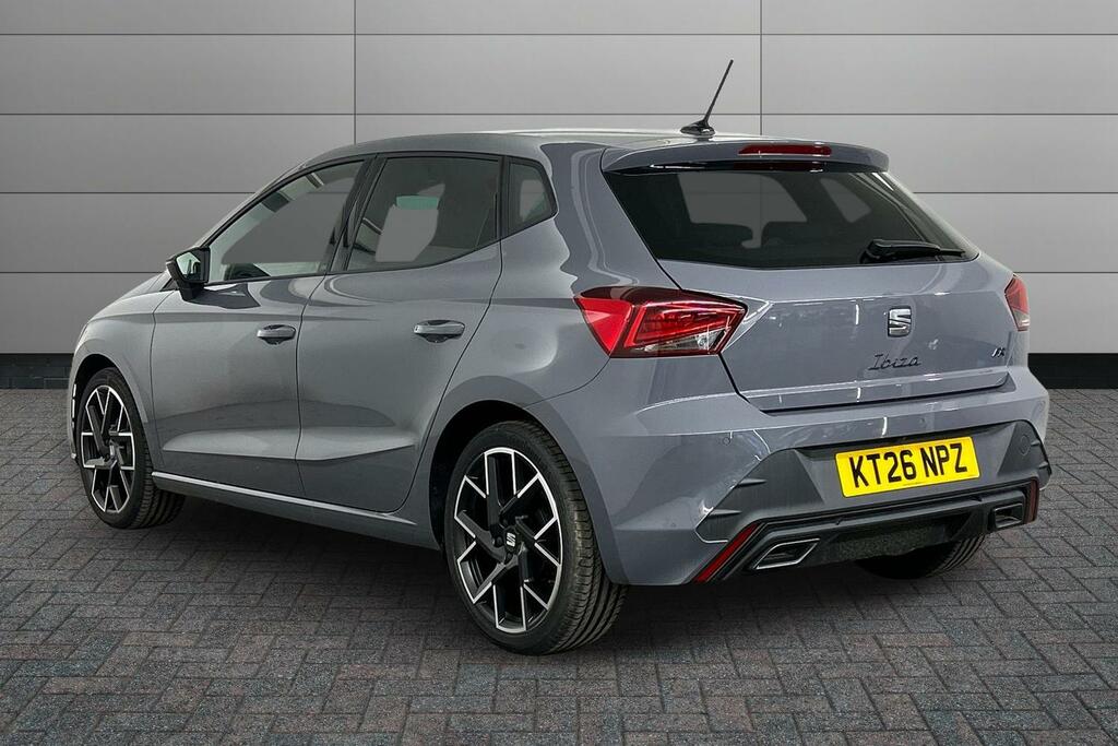 Seat Ibiza 1.0 Tsi 95 Fr Sport Grey #3