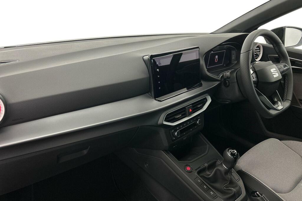 Seat Ibiza 1.0 Tsi 95 Fr Sport Grey #2