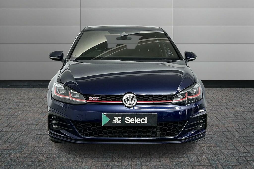 Volkswagen Golf 1.5 Tsi Evo Se Nav Estate Euro 6 Blue #8