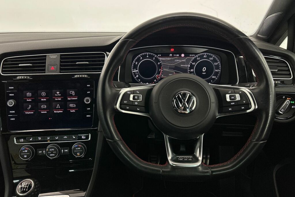 Volkswagen Golf 1.5 Tsi Evo Se Nav Estate Euro 6 Blue #13