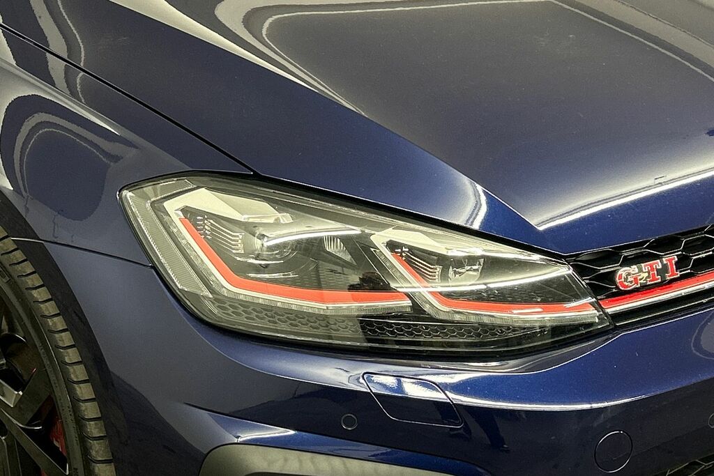 Volkswagen Golf 1.5 Tsi Evo Se Nav Estate Euro 6 Blue #18