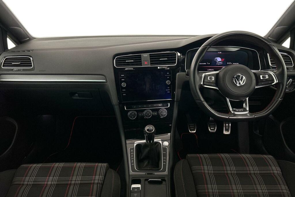 Volkswagen Golf 1.5 Tsi Evo Se Nav Estate Euro 6 Blue #10