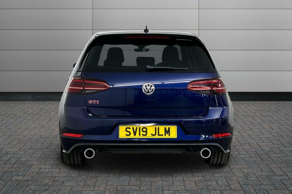Volkswagen Golf 1.5 Tsi Evo Se Nav Estate Euro 6 Blue #7
