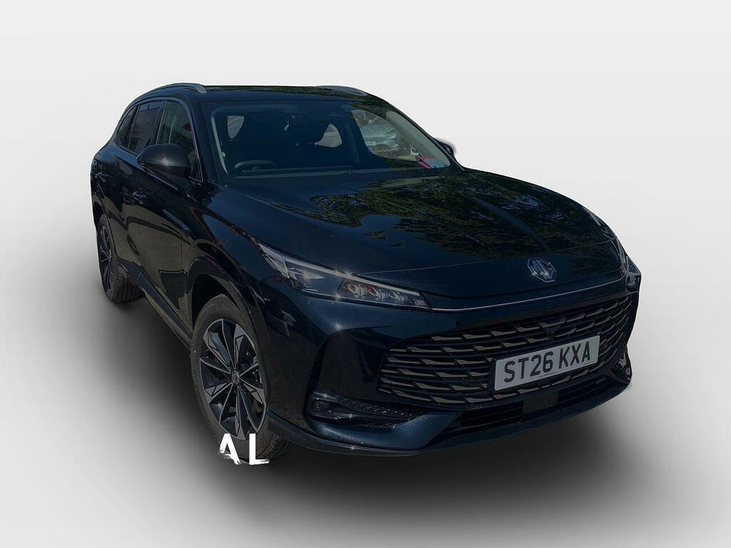 MG HS 1.5 Hybrid Se Suv Hybrid Euro 6 Black