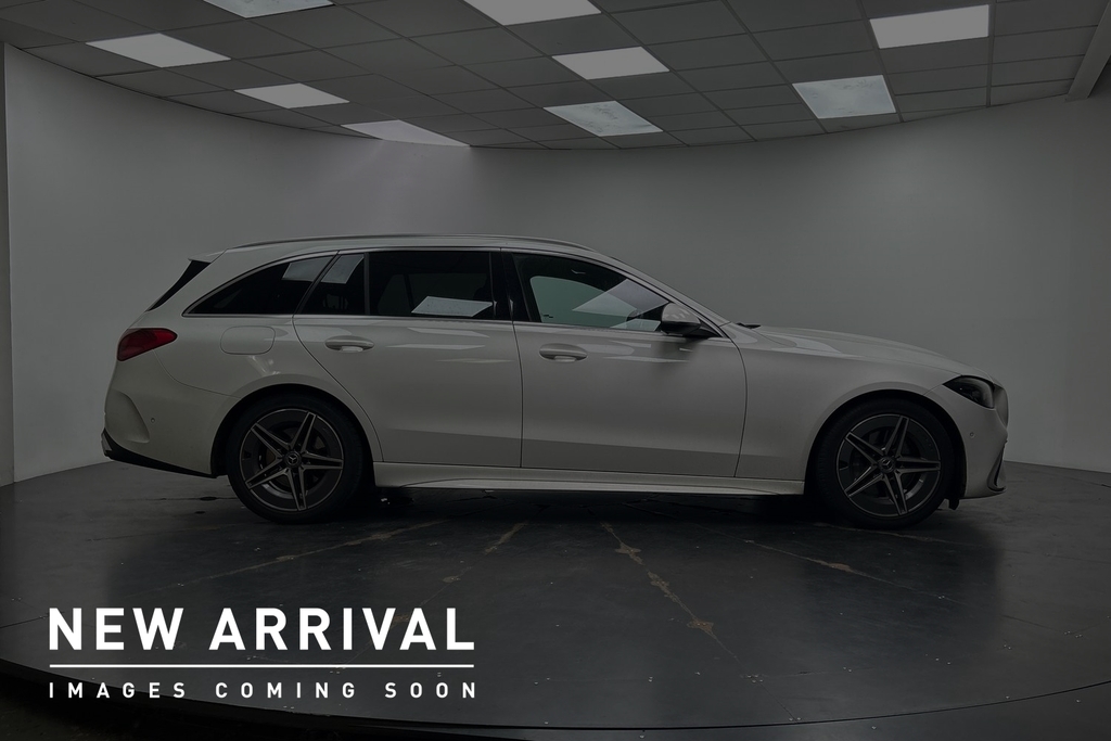 Mercedes-Benz C Class 1.5 C200h Mhev Amg Line Saloon Hybrid G #4
