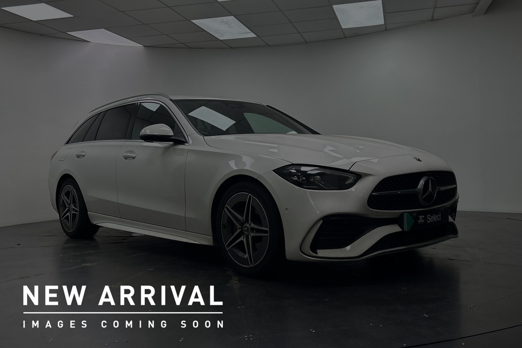 Mercedes-Benz C Class 1.5 C200h Mhev Amg Line Saloon Hybrid G #1
