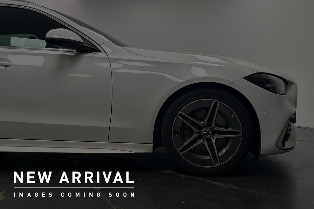 Mercedes-Benz C Class 1.5 C200h Mhev Amg Line Saloon Hybrid G #5