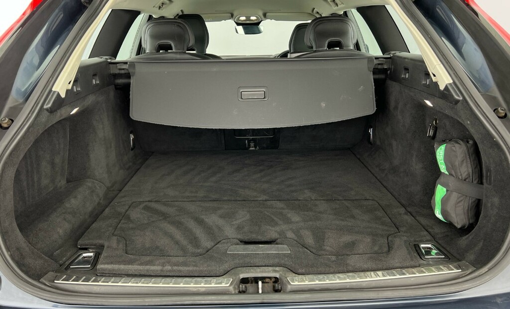 Volvo V90 Momentum, B4 Mild Hybrid Blue #5