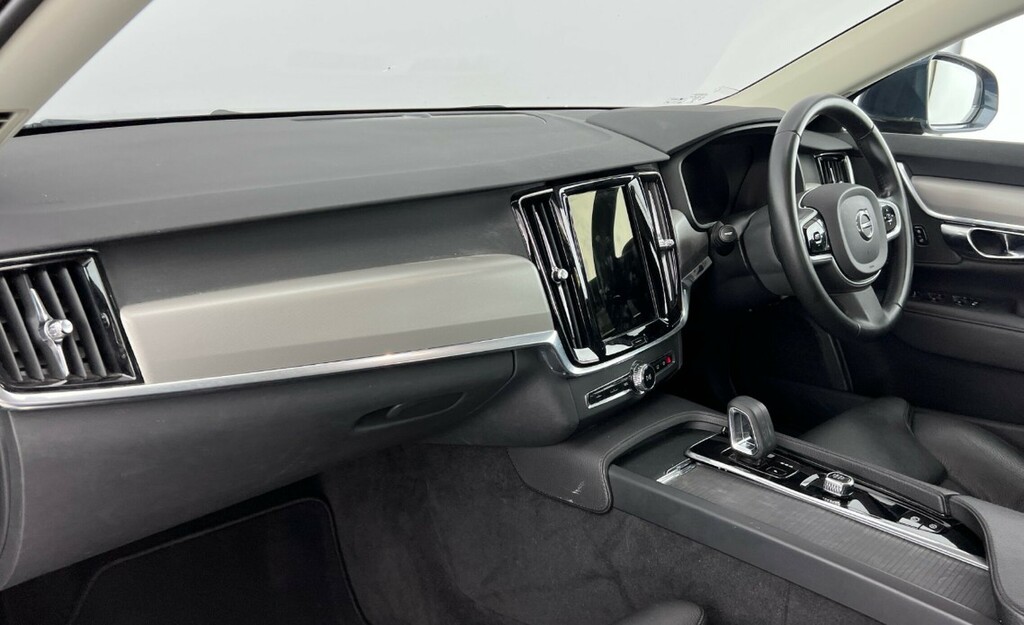 Volvo V90 Momentum, B4 Mild Hybrid Blue #6