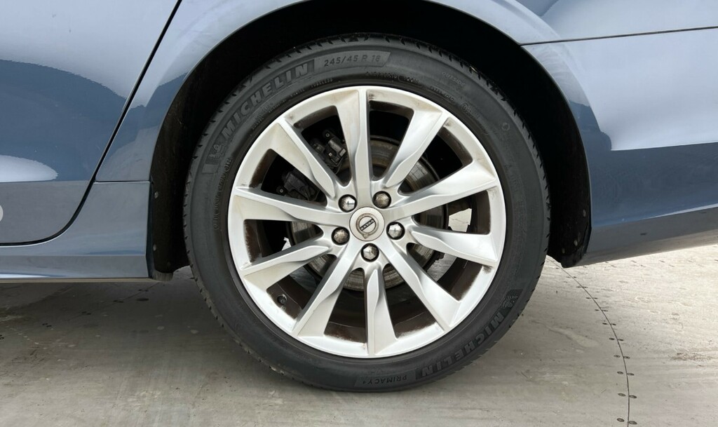 Volvo V90 Momentum, B4 Mild Hybrid Blue #4