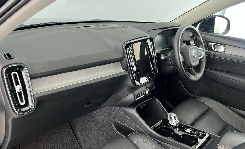 Volvo XC40 Inscription Pro, B4 Awd Mild Hybrid Black #6