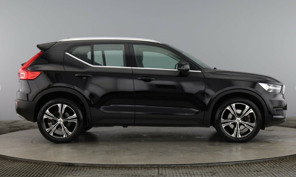 Volvo XC40 Inscription Pro, B4 Awd Mild Hybrid Black #2