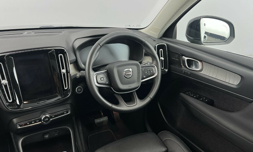 Volvo XC40 Suv 1.5H T4 Recharge 10.7Kwh Inscription Euro Black #8