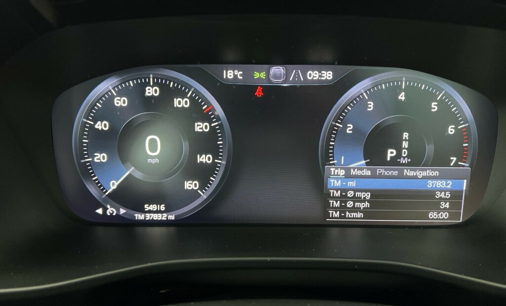 Volvo XC40 Suv 1.5H T4 Recharge 10.7Kwh Inscription Euro Black #9