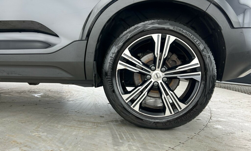 Volvo XC40 Inscription Pro, B4 Awd Mild Hybrid Black #4