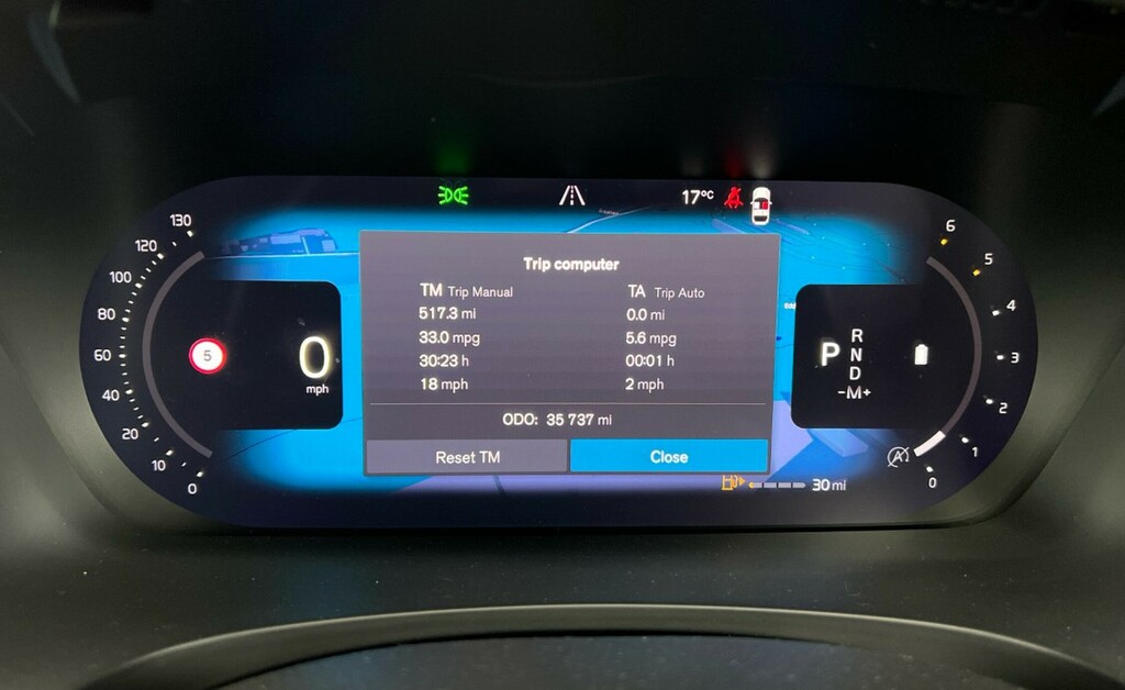 Volvo V90 2.0H T6 Recharge 11.6Kwh Inscription Awd Euro #9