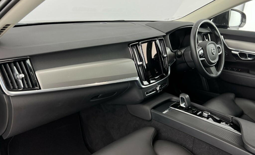 Volvo V90 Momentum, B4 Mild Hybrid Grey #6