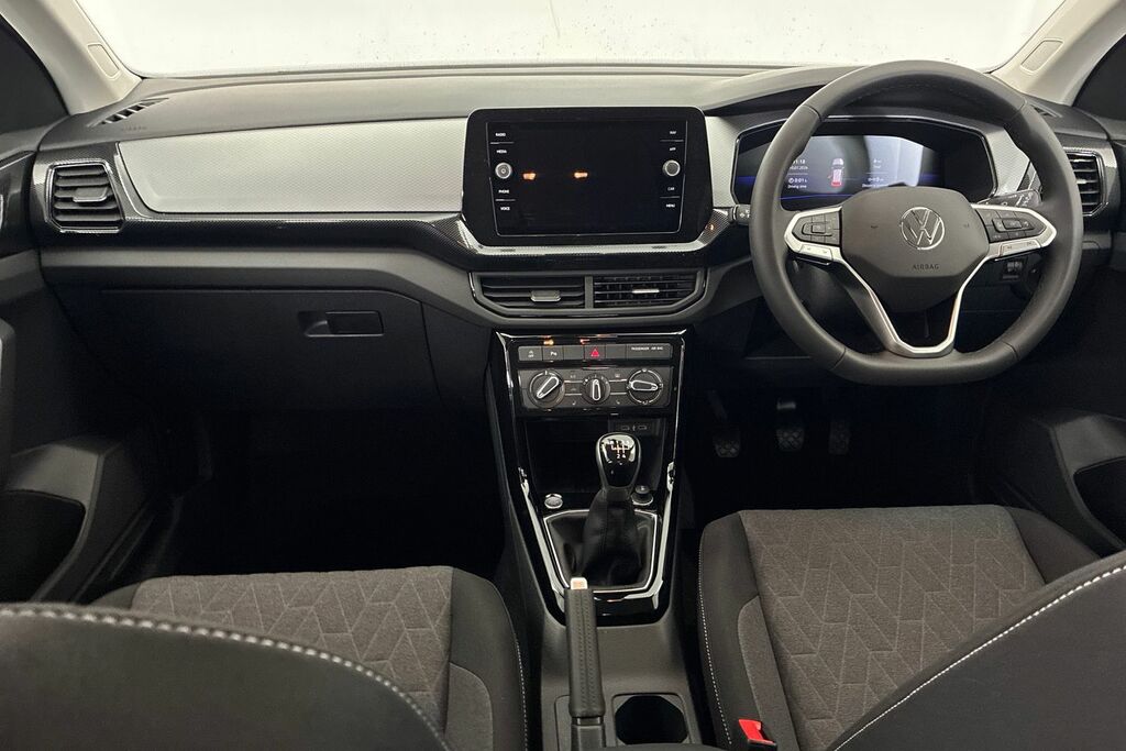 Volkswagen T-Cross 1.0 Tsi 115 R-line Dsg Yellow #10