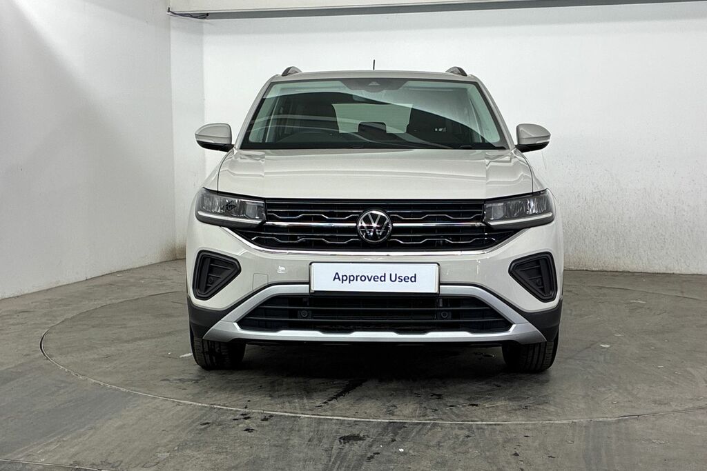 Volkswagen T-Cross 1.0 Tsi 115 R-line Dsg Yellow #8
