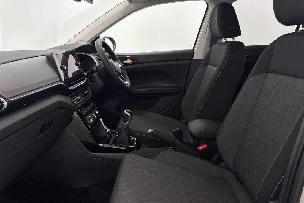 Volkswagen T-Cross 1.0 Tsi 115 R-line Dsg Yellow #16
