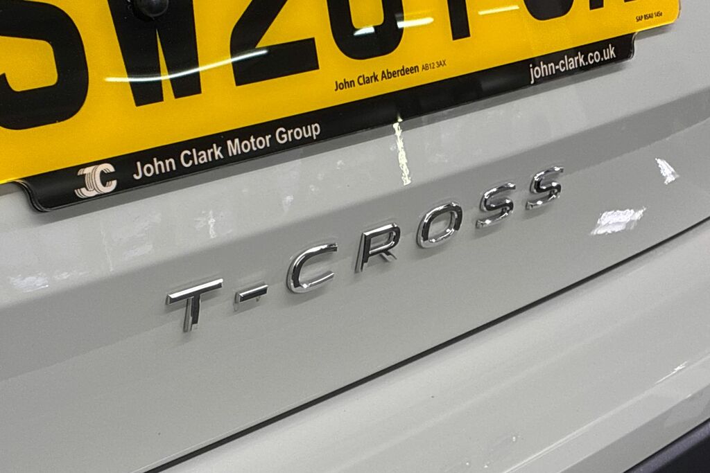 Volkswagen T-Cross 1.0 Tsi 115 R-line Dsg Yellow #20