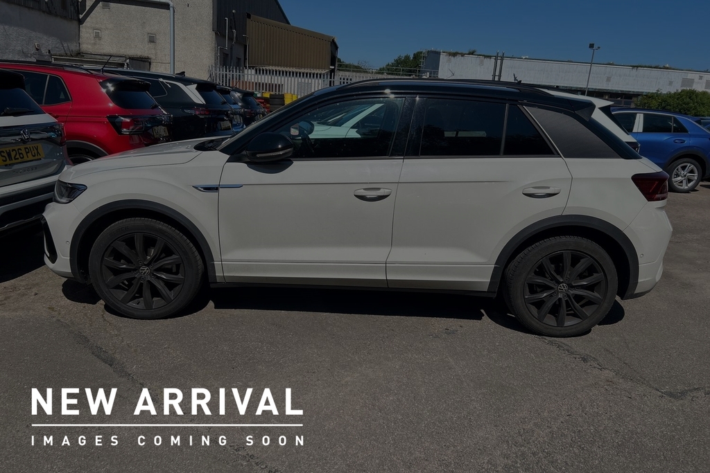 Volkswagen T-Roc 2.0 Tdi Life Suv Euro 6 Ss 1 Blue #4