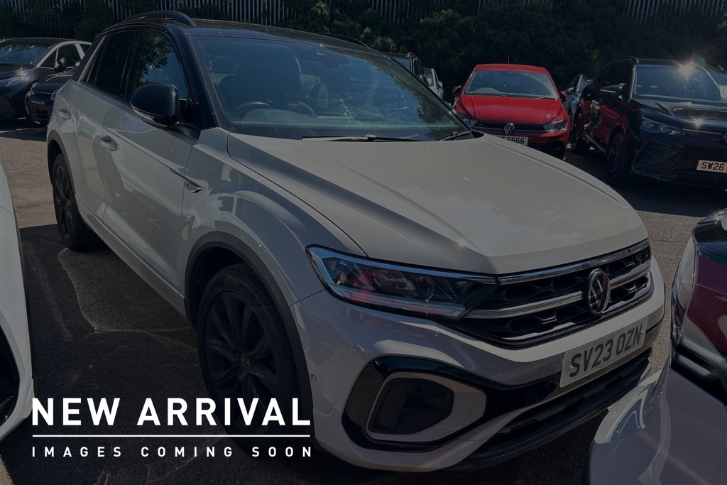 Volkswagen T-Roc 2.0 Tdi Life Suv Euro 6 Ss 1 Blue #1