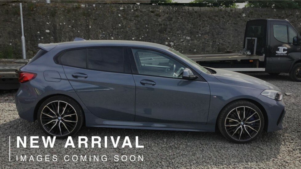 BMW 1 Series 1.5 118I M Sport Lcp Dct Euro 6 Ss Grey