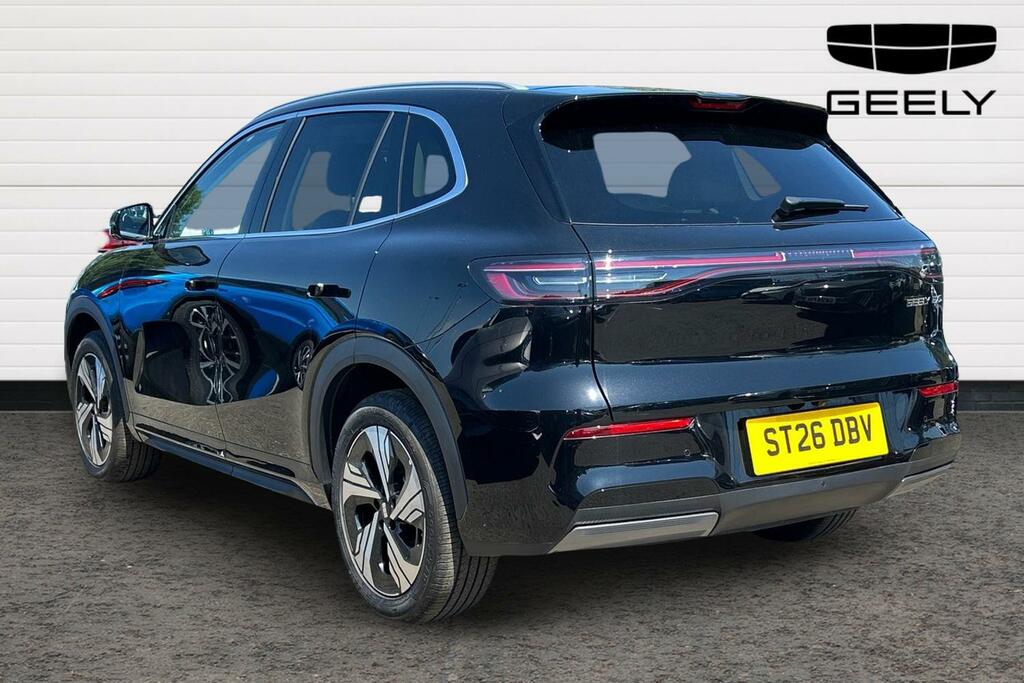 Geely EX5 60.22Kwh Pro Black #4