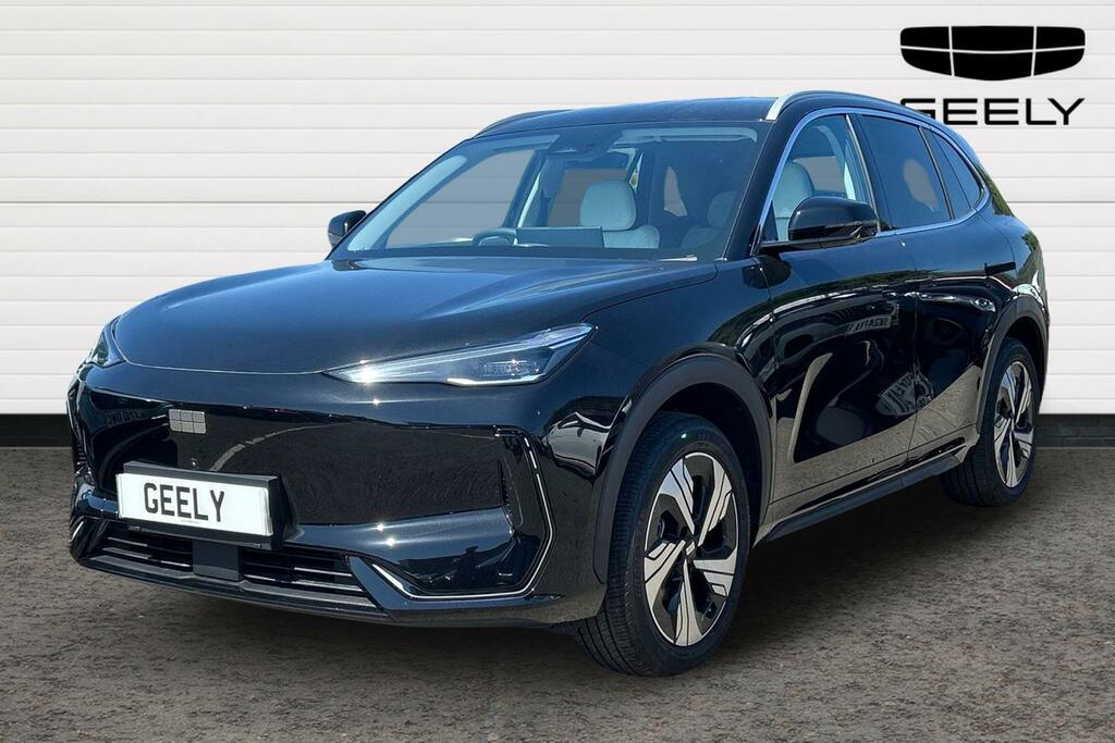 Geely EX5 60.22Kwh Pro Black #3