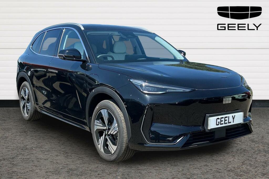 Geely EX5 60.22Kwh Pro Black