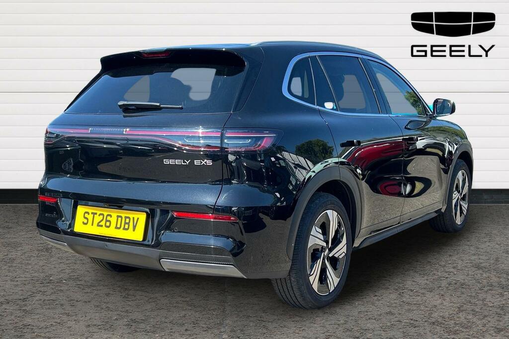 Geely EX5 60.22Kwh Pro Black #2