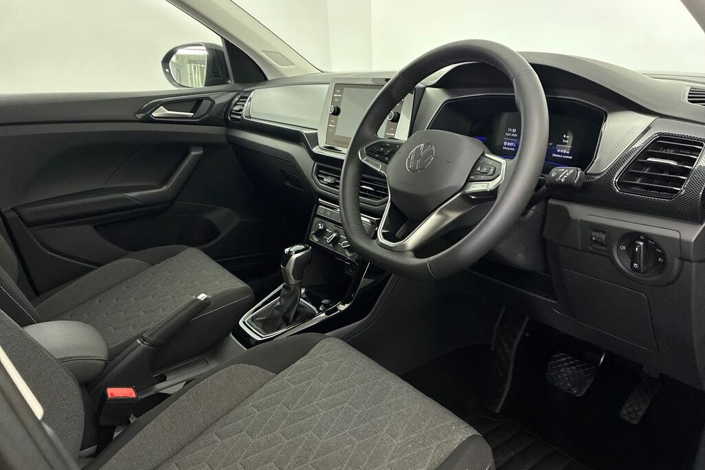 Volkswagen T-Cross 1.0 Tsi 115 Match Dsg Black #6