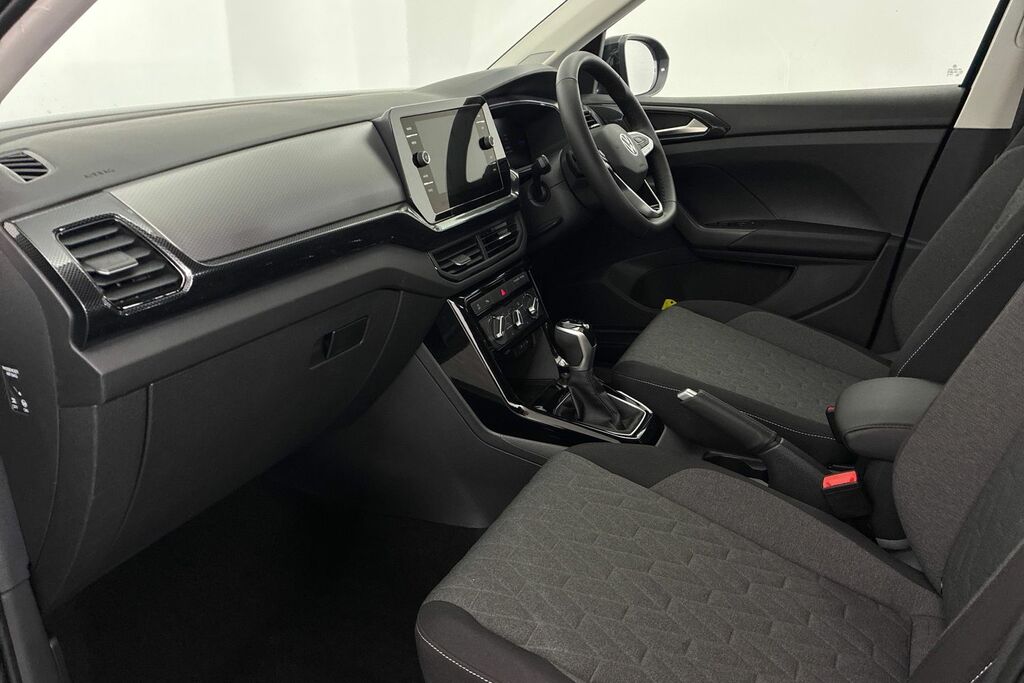 Volkswagen T-Cross 1.0 Tsi 115 Match Dsg Black #2