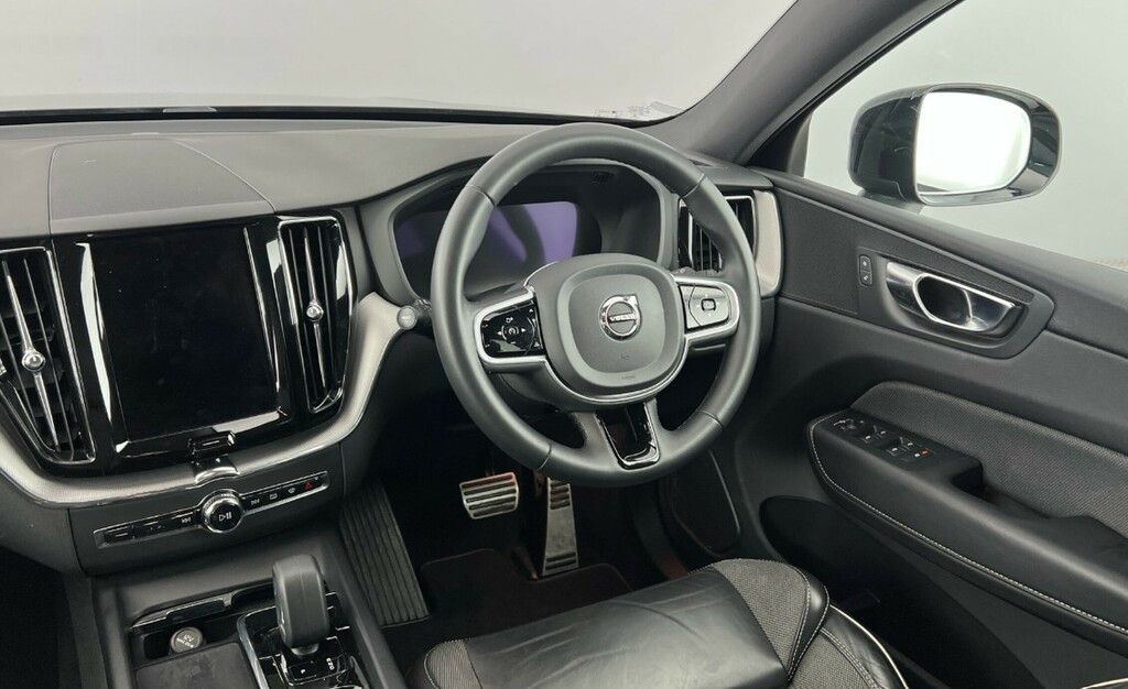 Volvo XC60 Recharge Inscription Pro, T8 Awd Plug-in Hybrid R Black #8