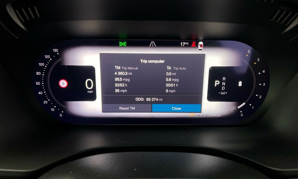 Volvo XC60 Recharge Inscription Pro, T8 Awd Plug-in Hybrid R Black #9