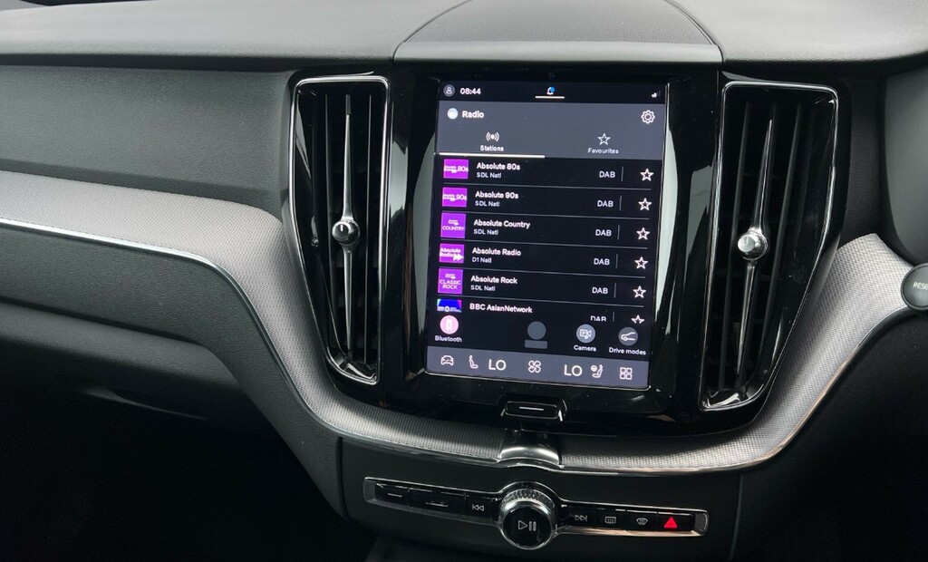 Volvo XC60 Recharge Inscription Pro, T8 Awd Plug-in Hybrid R Black #10