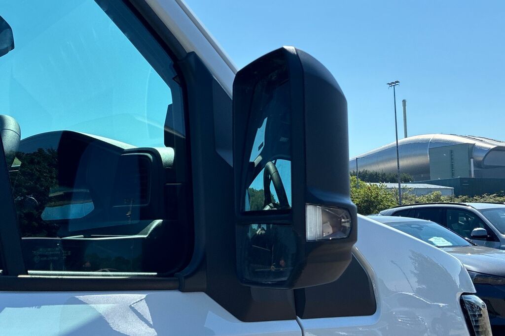 Renault Master Mpv White #7