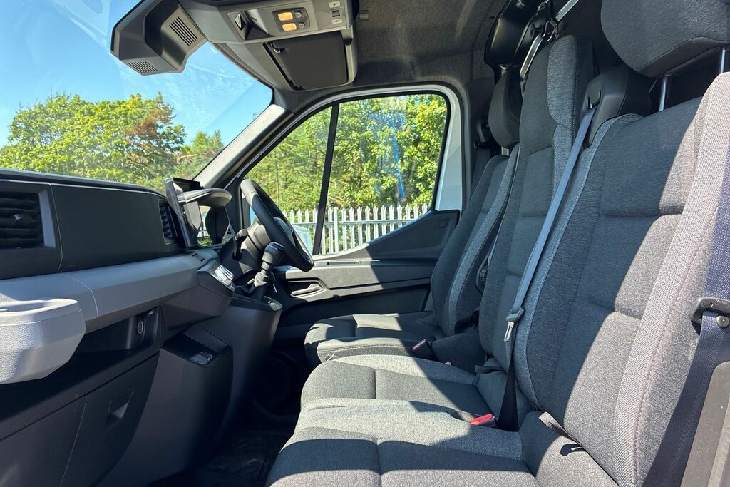 Renault Master 2.0 Dci Mm35 Advance L2 H2 Euro 6 Ss White #6