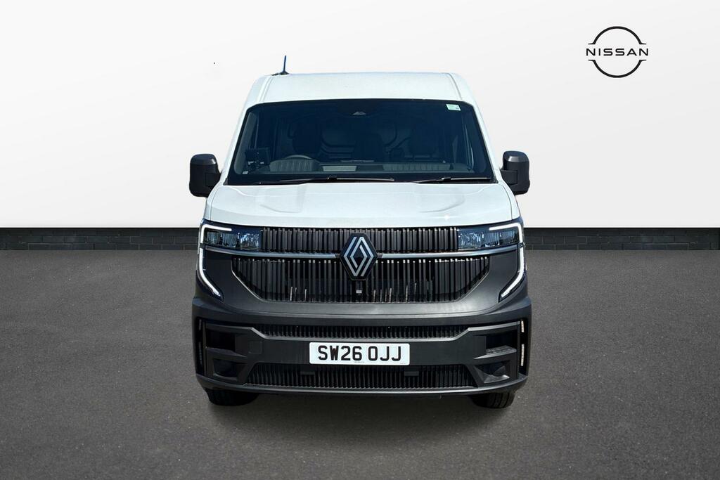 Renault Master Mpv White #9