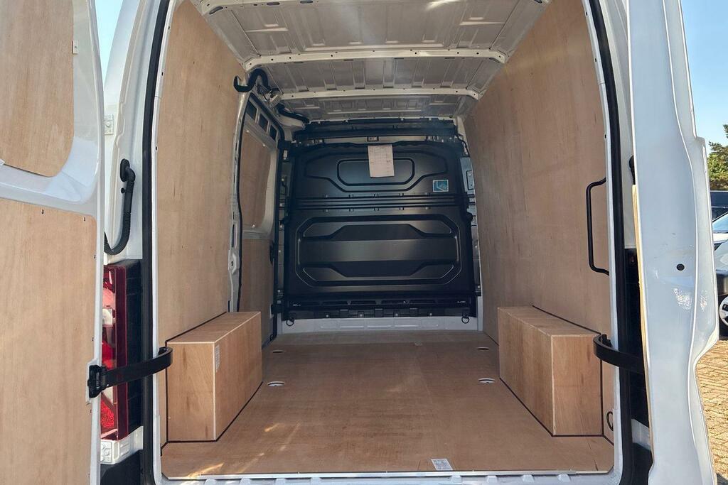 Renault Master 2.0 Dci Mm35 Advance L2 H2 Euro 6 Ss White #4