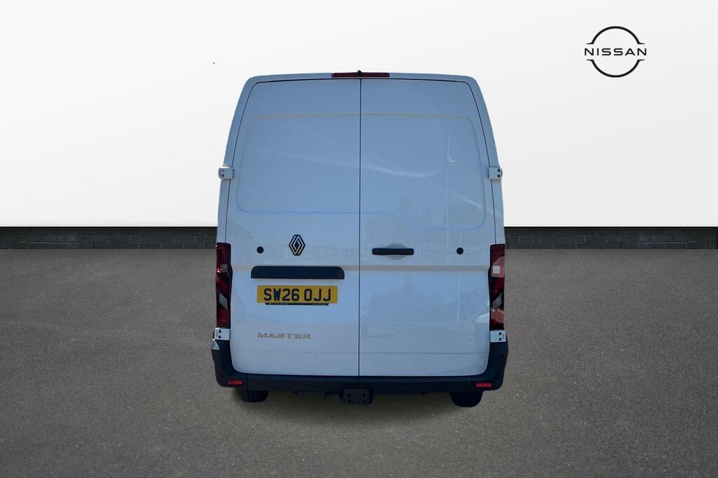 Renault Master Mpv White #11
