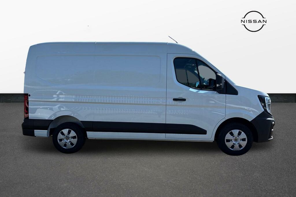 Renault Master Mpv White #10
