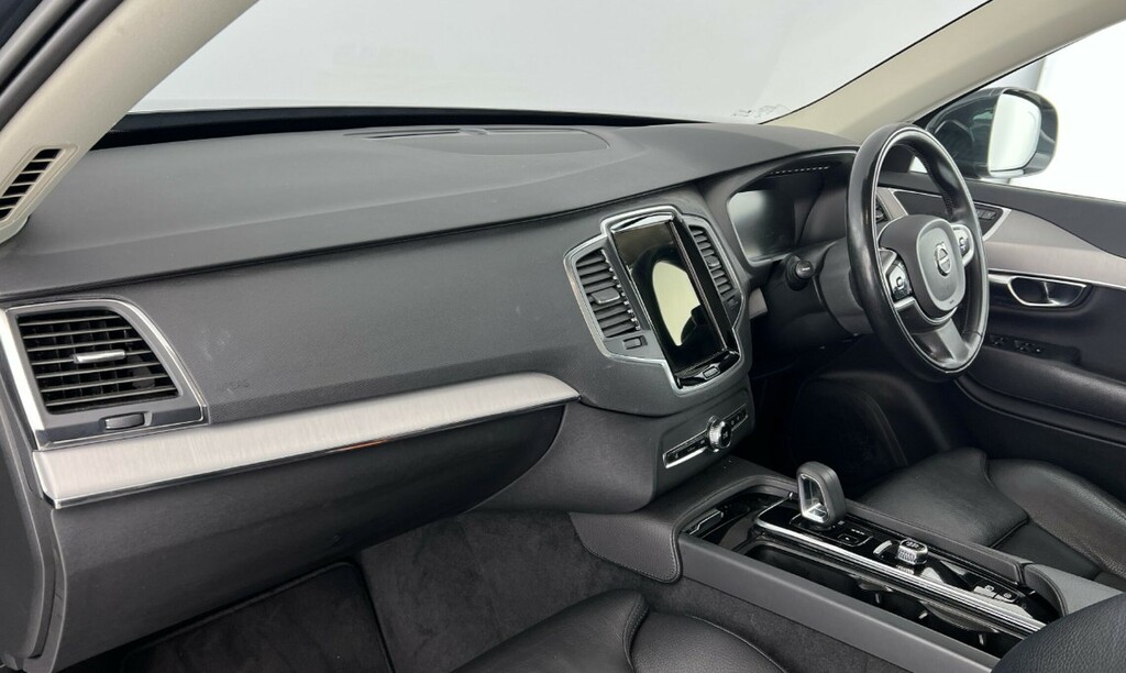 Volvo XC90 Momentum, B5 Awd Mild Hybrid, 7 Seats Grey #6