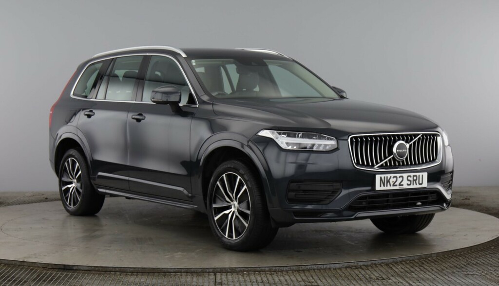 Volvo XC90 Momentum, B5 Awd Mild Hybrid, 7 Seats Grey