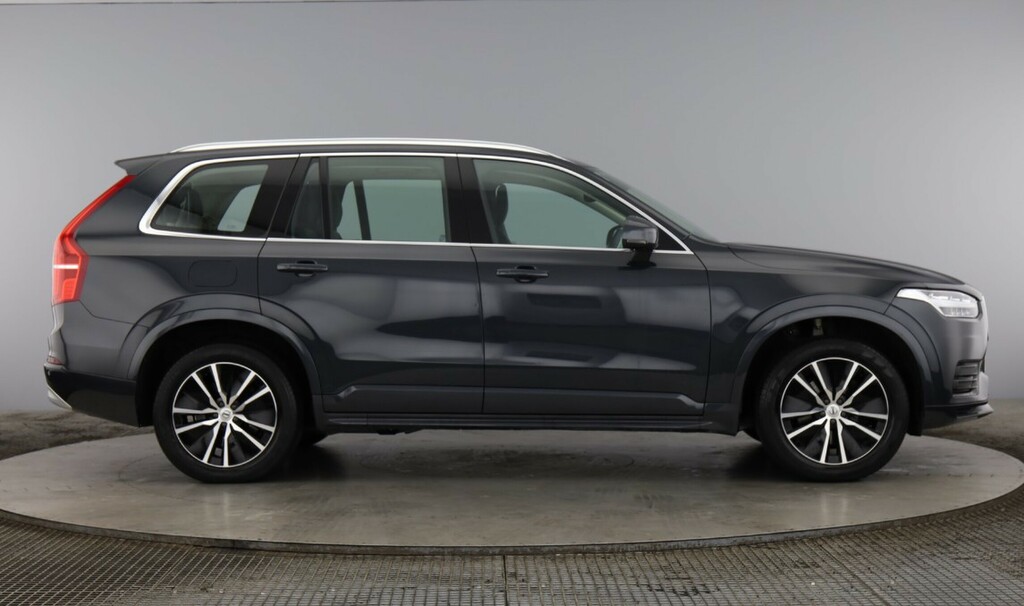 Volvo XC90 Momentum, B5 Awd Mild Hybrid, 7 Seats Grey #2