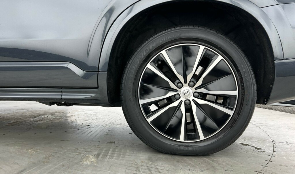 Volvo XC90 Momentum, B5 Awd Mild Hybrid, 7 Seats Grey #4