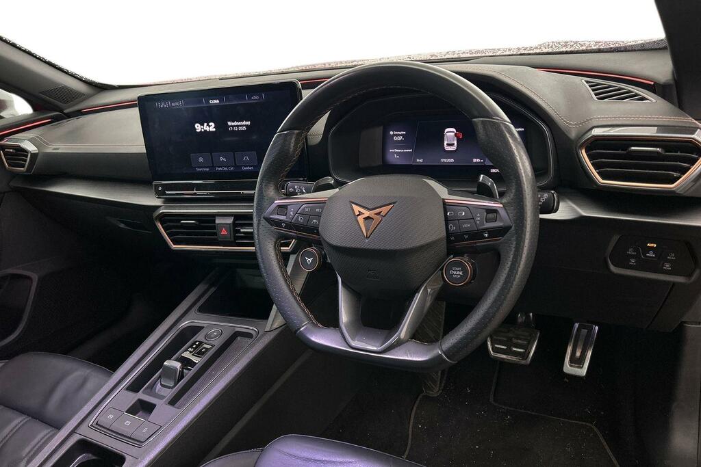 Cupra Formentor 2.0 Tsi 310 Vz2 Dsg 4Drive Red #6